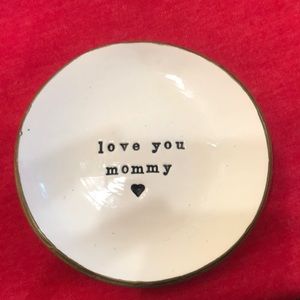 Jewelry dish TrulyKay handmade